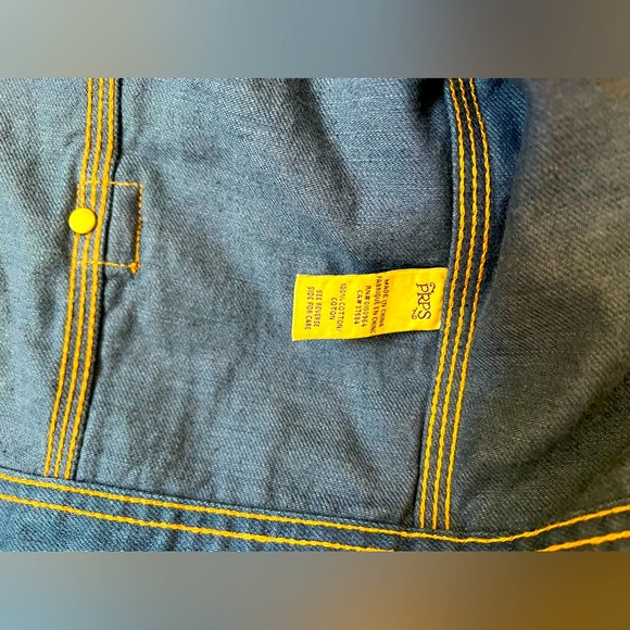 PRPS Jeans Jacket - Picture 3 of 9